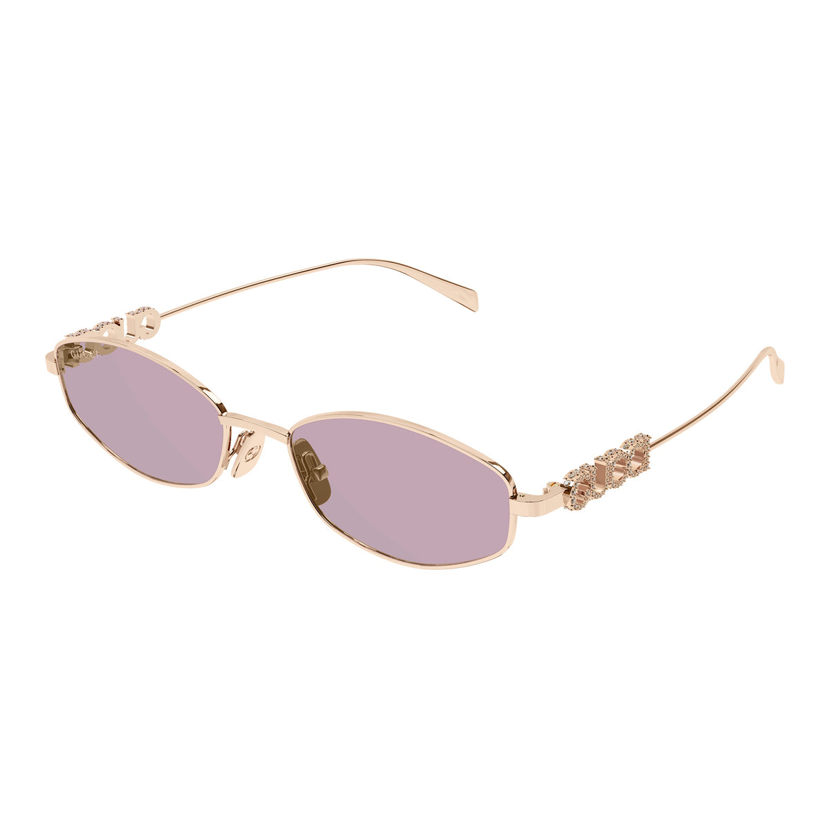 Gucci GG1802S003 GOLD/ VIOLET