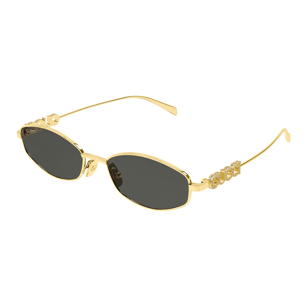 Gucci GG1802S001 Gold/ Grey