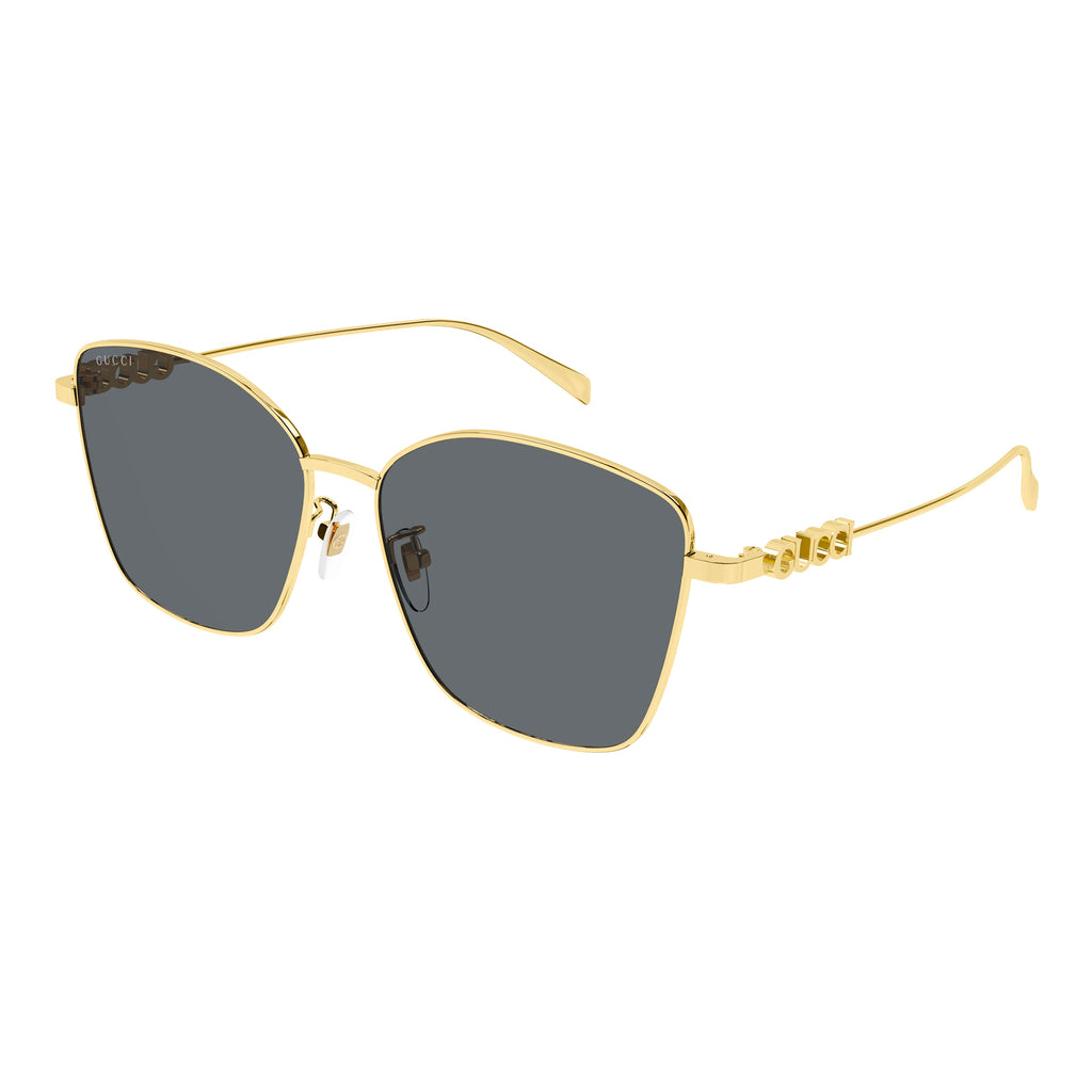 Gucci GG1805SA Gold/ Grey