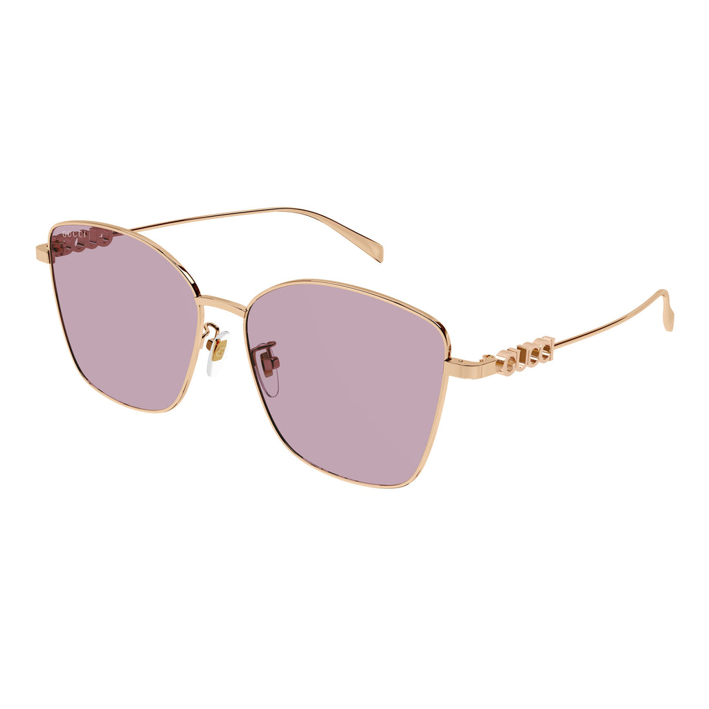 Gucci GG1805SA003 Gold/ Violet