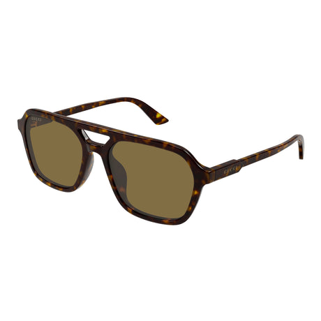 Gucci GG1823SA002 HAVANA/ BROWN - Blue Star Eyewear
