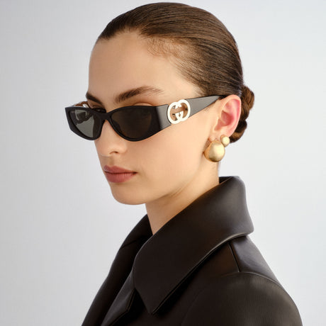 Valley - WOLVES - Gloss Black / Black Gradient Lens