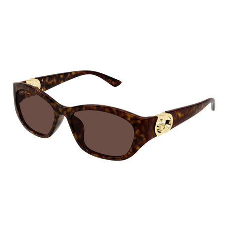 Gucci GG1826SK002 Havana/ Brown