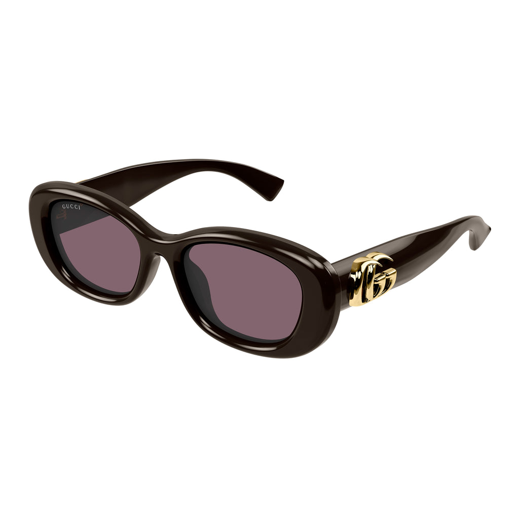 Gucci GG1829SK004 Brown/ Violet