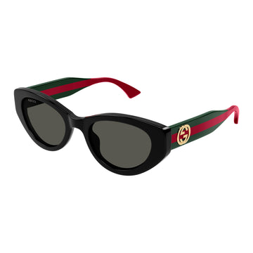 Gucci GG1862S001 Black/ Grey Lens