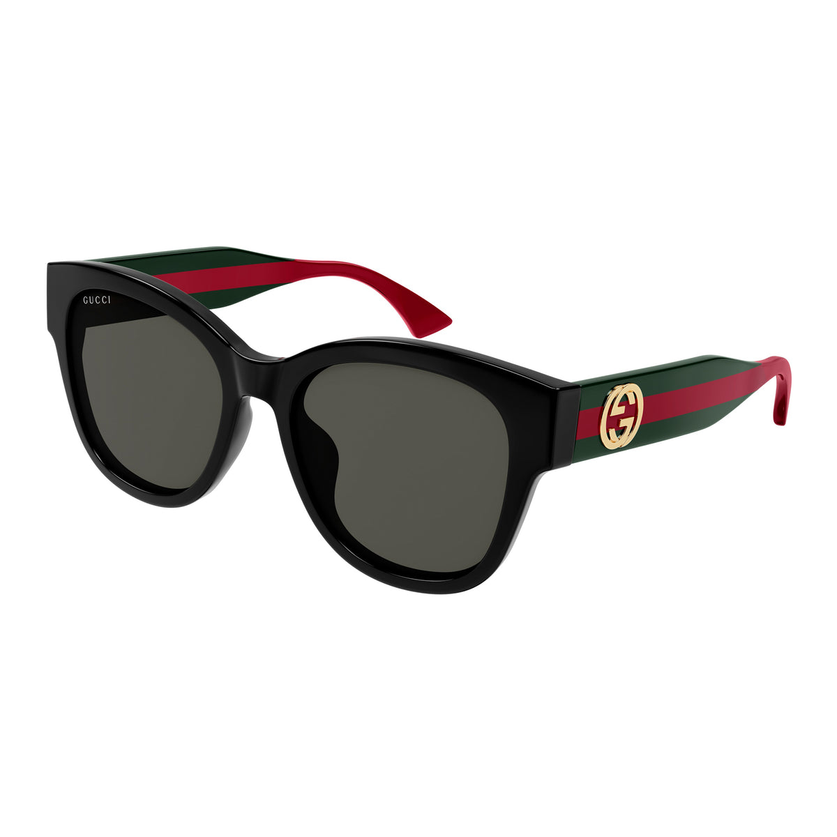 Gucci GG1866SK001 Black/ Grey - Blue Star Eyewear