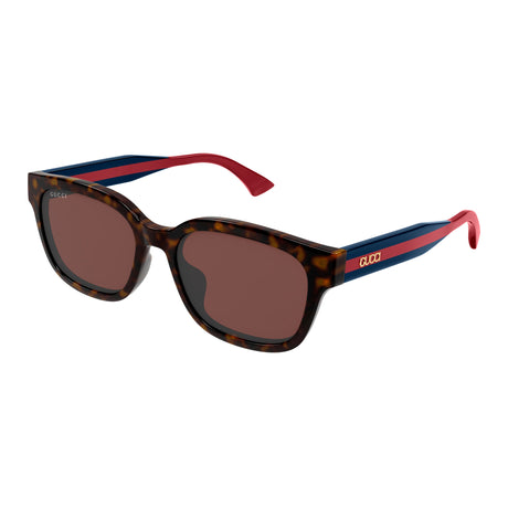 Gucci GG1872SK002 Havana/ Brown - Blue Star Eyewear