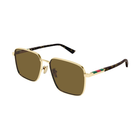 Gucci GG1965SK GOL/ BROWN
