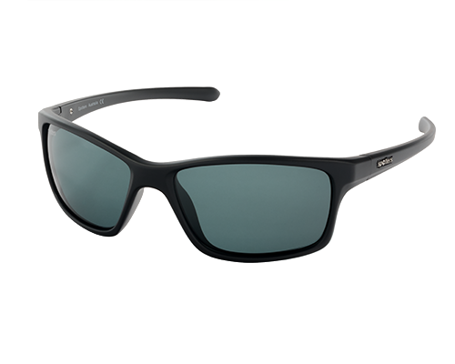Spotters Grit Junior Matt Black Carbon - Blue Star Eyewear
