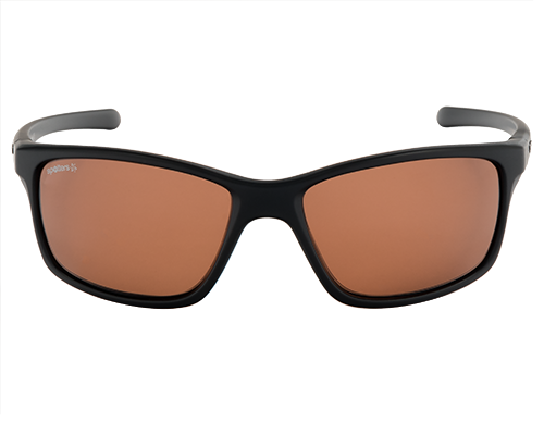 Spotters Grit Junior Matt Black Halide - Blue Star Eyewear
