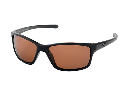 Spotters Grit Junior Matt Black Halide - Blue Star Eyewear