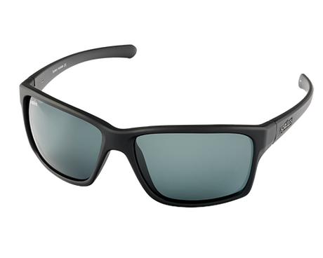 Spotters Grit Matt Black Carbon - Blue Star Eyewear