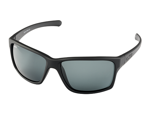 Spotters Grit Matt Black Carbon - Blue Star Eyewear