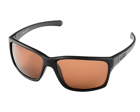 Spotters Grit Matt Black Halide - Blue Star Eyewear