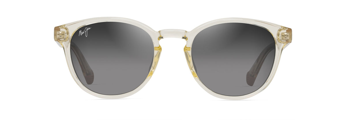 Maui Jim Hiehie GS636-21 Shiny Trans Yellow/ Neutral Grey