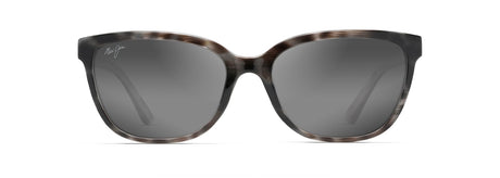 Maui Jim Honi GS758-11S Grey Tortoise Stripe  / Neutral Grey Polarised - Blue Star Eyewear