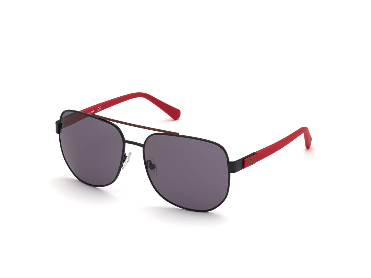 guess-gu00015-61-02a-matte-black-smoke - 0