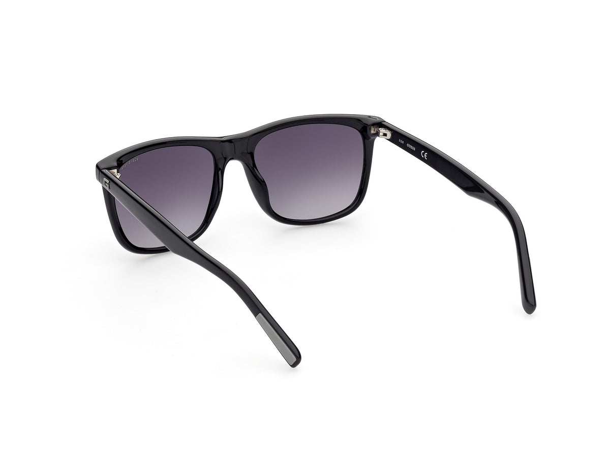 guess-gu00024-56-01c-shiny-black-smoke-mirror - 2