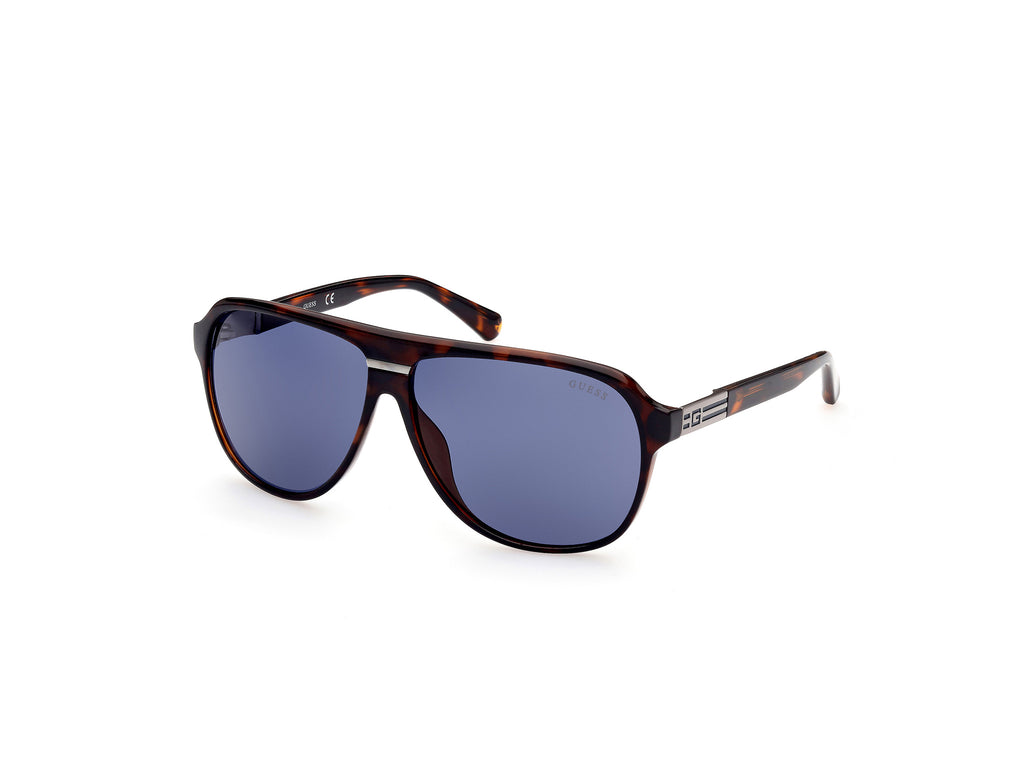 guess-gu00039-61-52v-dark-havana-blue - 0