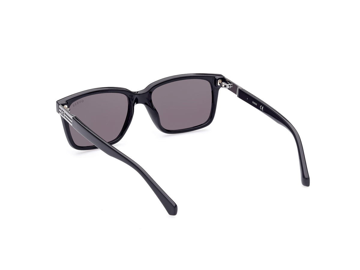 guess-gu00041-54-01a-shiny-black-smoke - 2