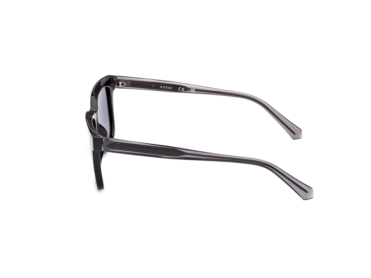 guess-gu00050-54-01d-shiny-black-smoke-polarized - 1