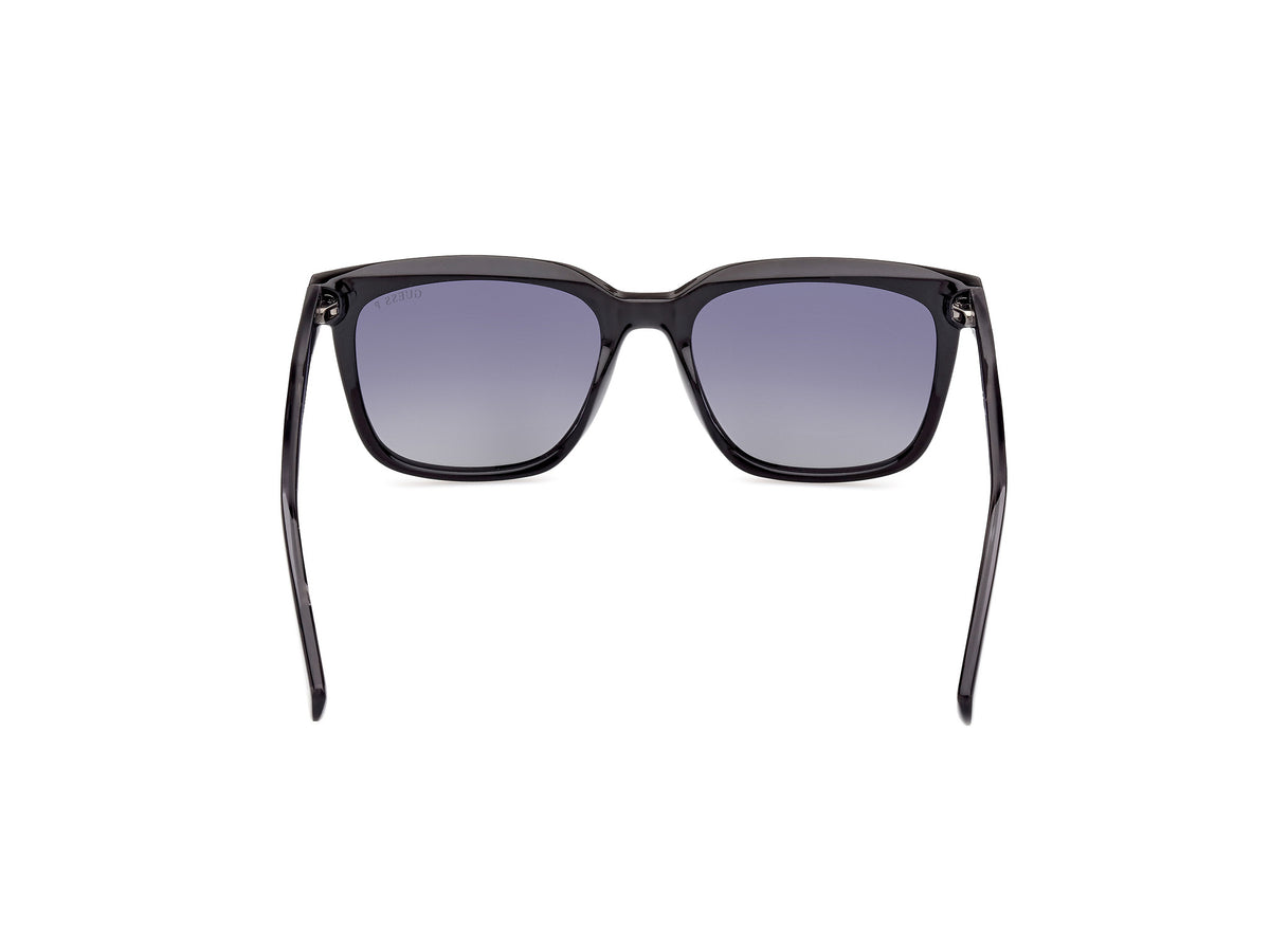 guess-gu00050-54-01d-shiny-black-smoke-polarized - 3