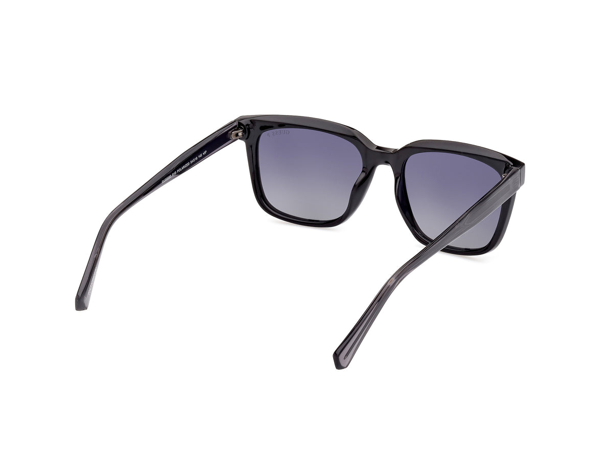 guess-gu00050-54-01d-shiny-black-smoke-polarized - 4