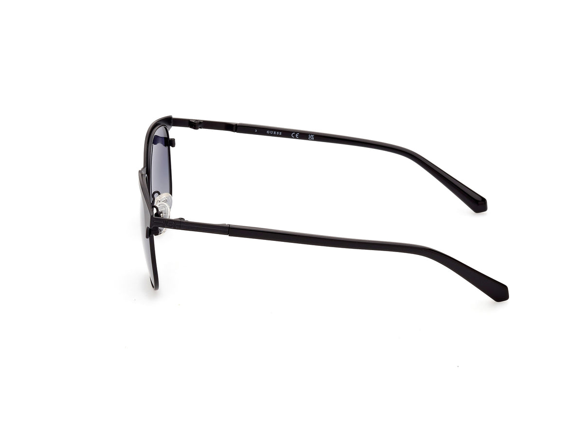 guess-gu00052-54-02d-matte-black-smoke-polarized - 9