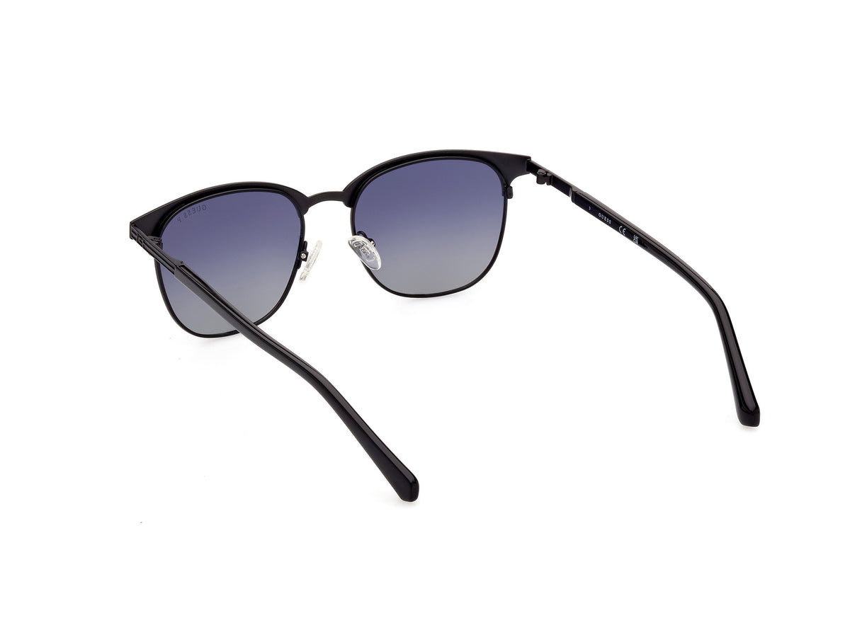 guess-gu00052-54-02d-matte-black-smoke-polarized - 10