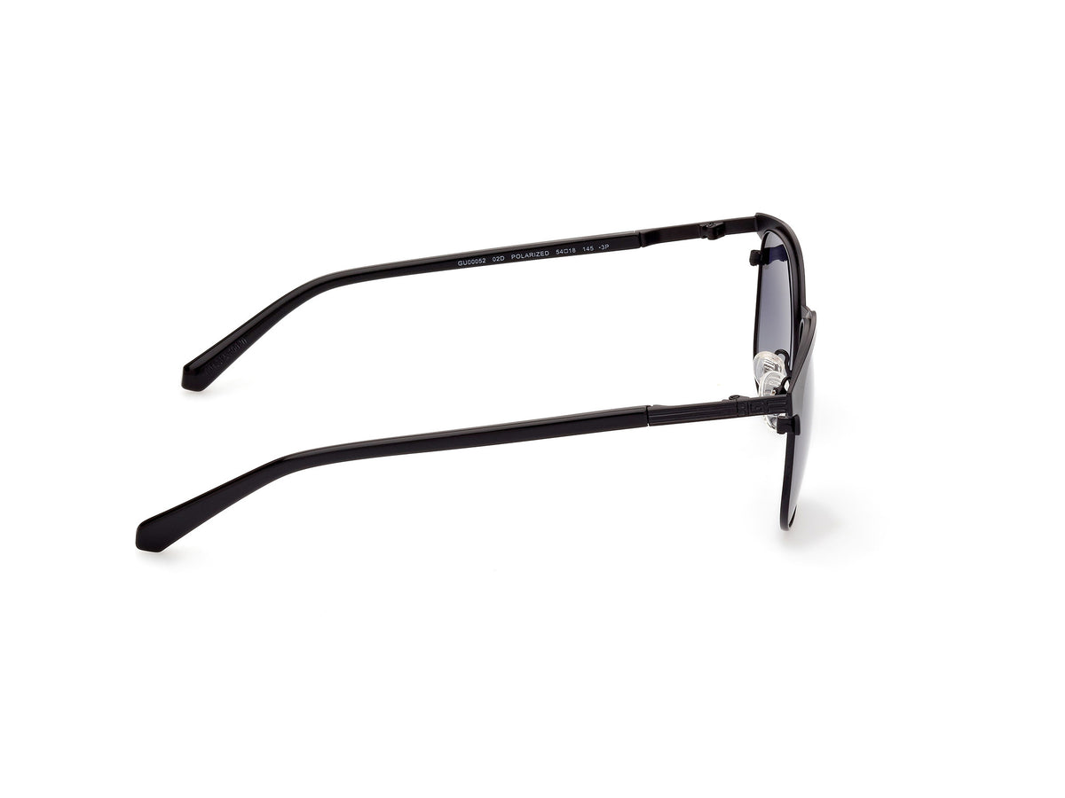 guess-gu00052-54-02d-matte-black-smoke-polarized - 13