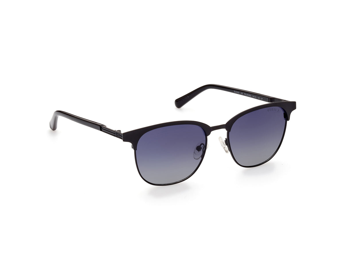 guess-gu00052-54-02d-matte-black-smoke-polarized - 14