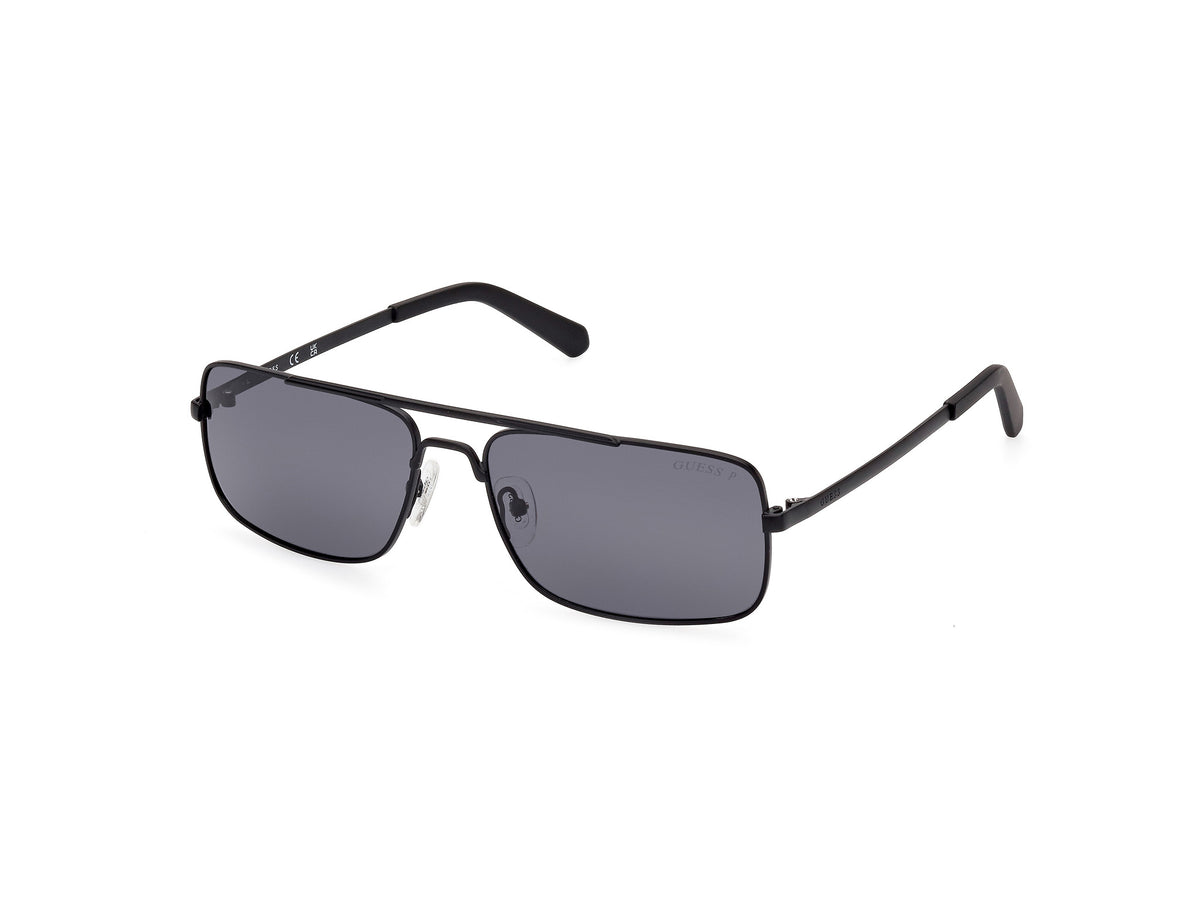 guess-gu00060-60-02d-matte-black-smoke-polarized - 8