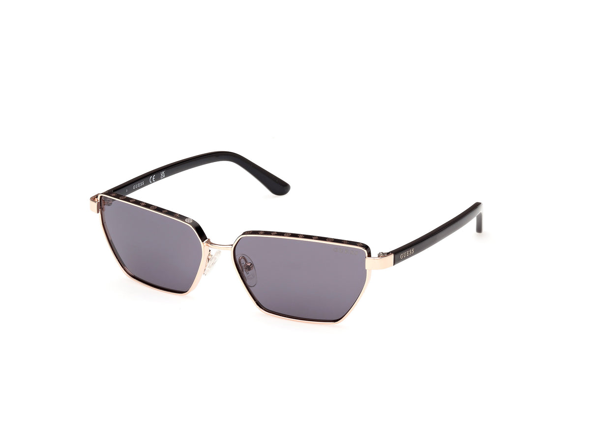 Guess GU00106 05A 59 Black/ Smoke