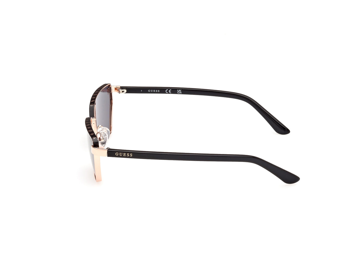 Guess GU00106 05A 59 Black/ Smoke