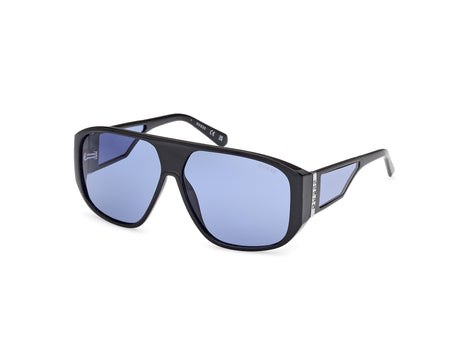 Guess GU001356101V shiny black  / blue