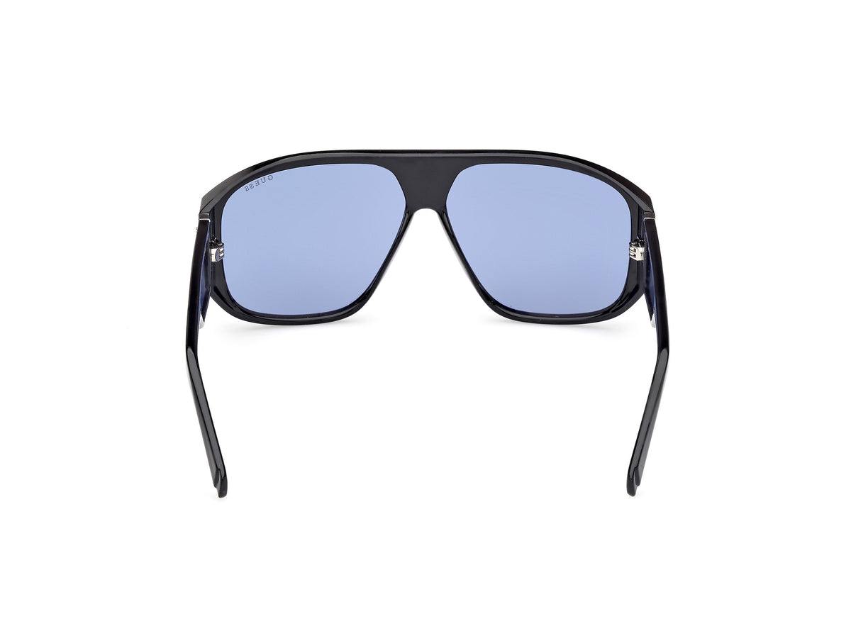 Guess GU001356101V shiny black  / blue