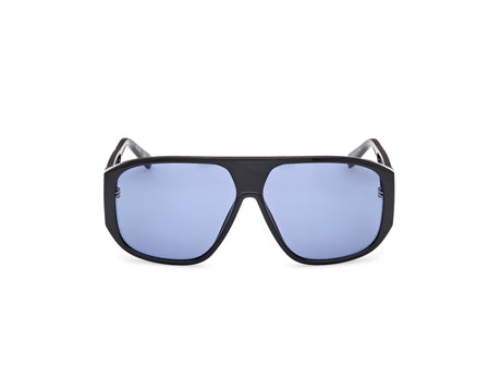 Guess GU001356101V shiny black  / blue