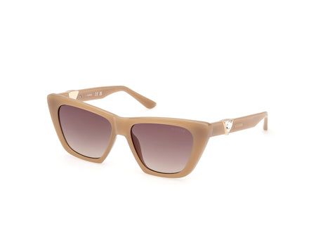 Guess GU00139 59F 53 Beige/ Gradient Brown - Blue Star Eyewear