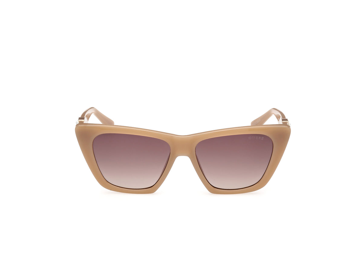 Guess GU00139 59F 53 Beige/ Gradient Brown - Blue Star Eyewear