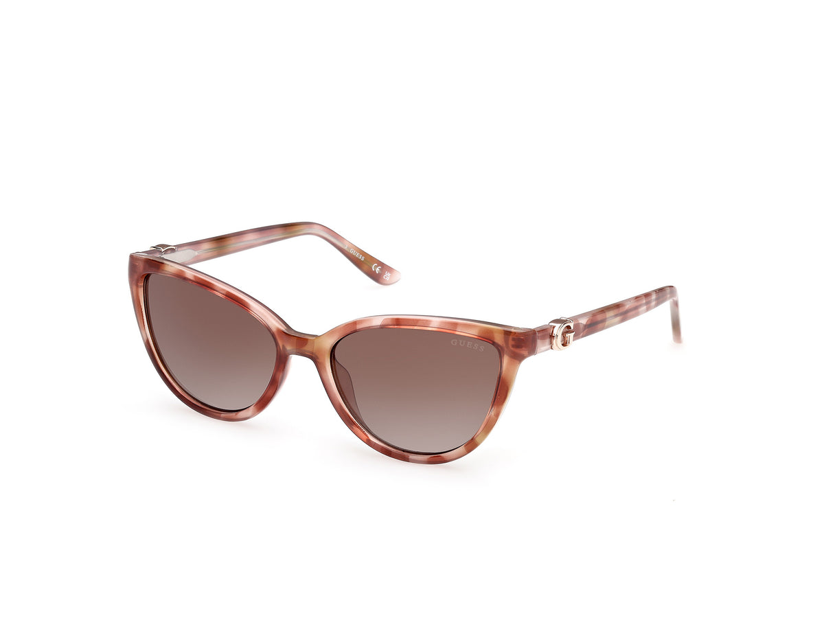 Guess GU001895547F Light Brown/Other / Gradient Brown - Blue Star Eyewear