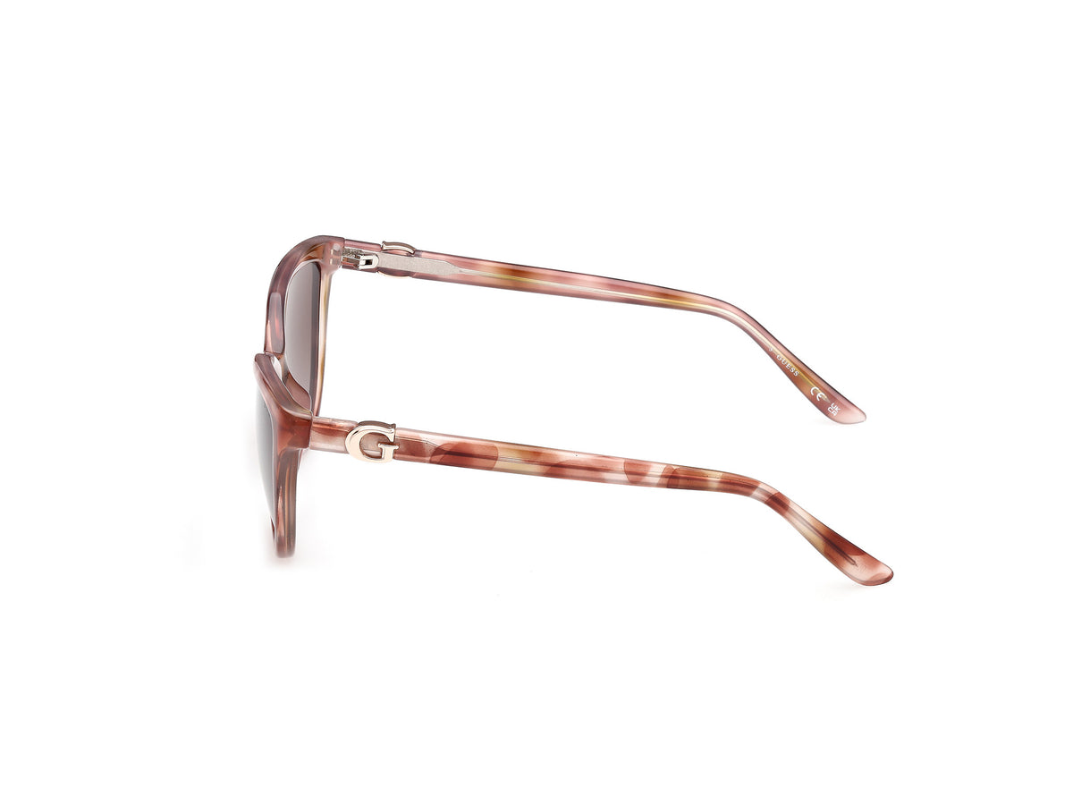 Guess GU001895547F Light Brown/Other / Gradient Brown - Blue Star Eyewear