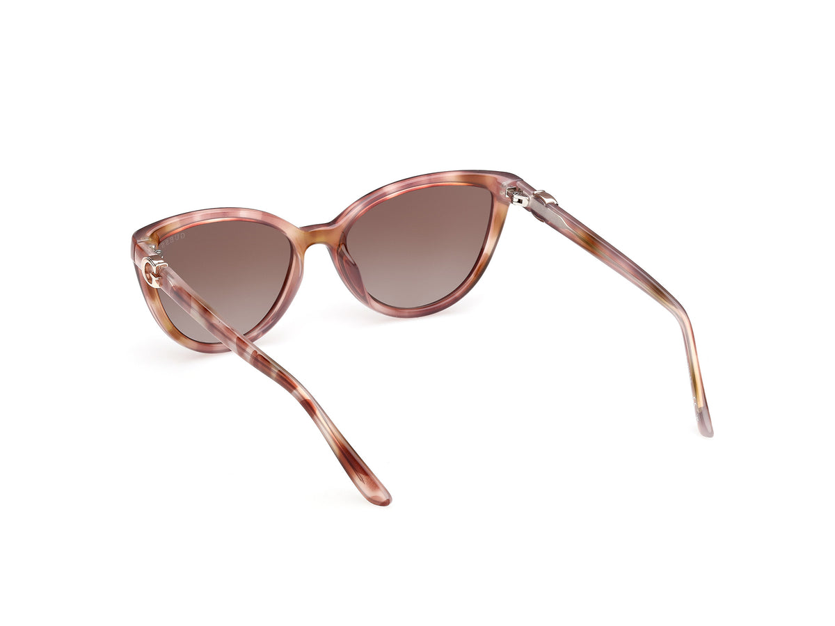 Guess GU001895547F Light Brown/Other / Gradient Brown - Blue Star Eyewear