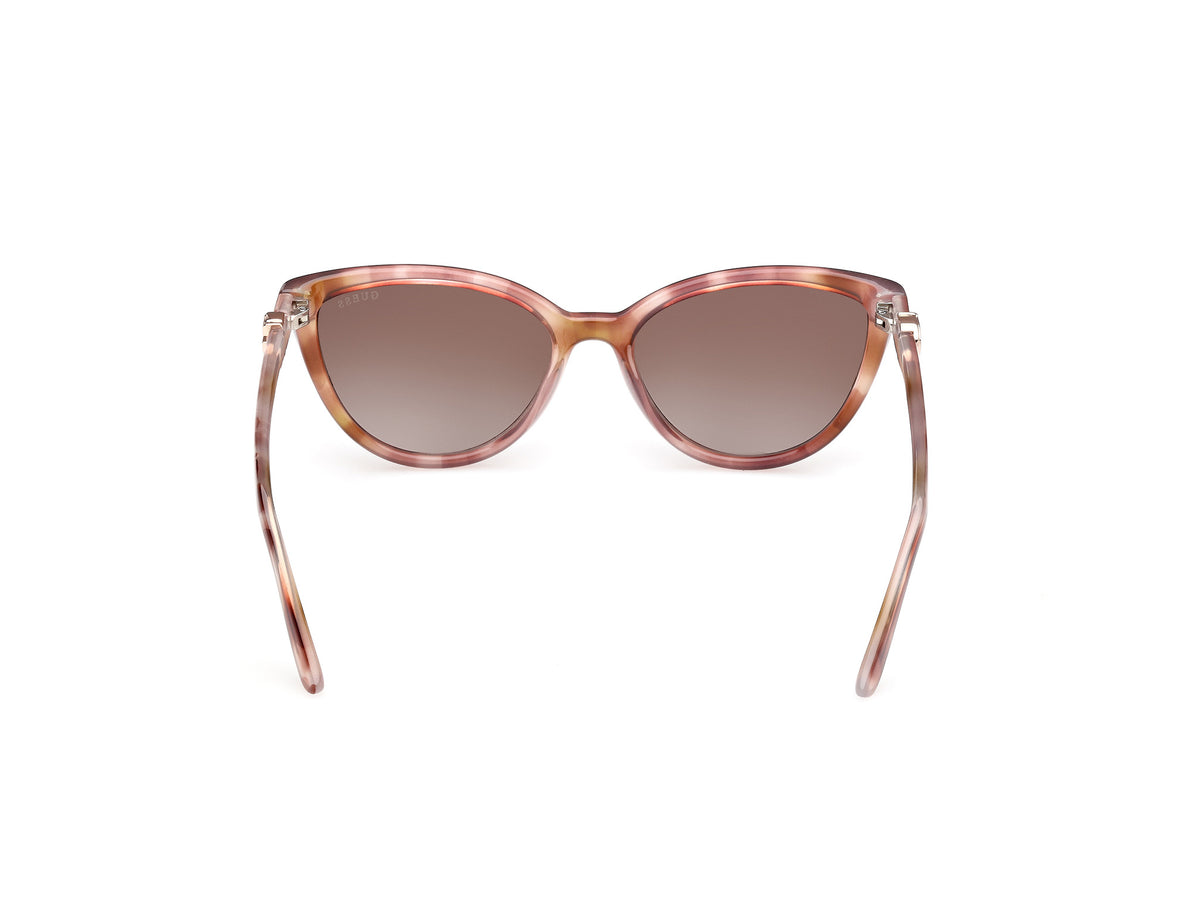 Guess GU001895547F Light Brown/Other / Gradient Brown - Blue Star Eyewear