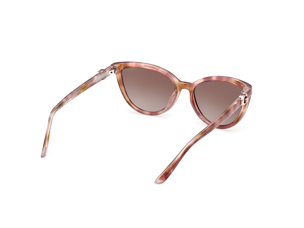 Guess GU001895547F Light Brown/Other / Gradient Brown - Blue Star Eyewear