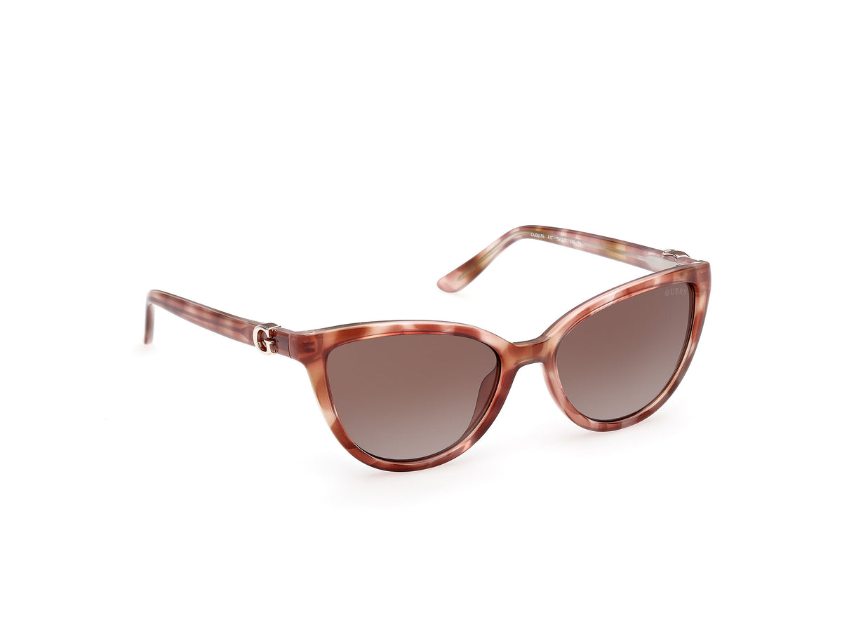 Guess GU001895547F Light Brown/Other / Gradient Brown - Blue Star Eyewear