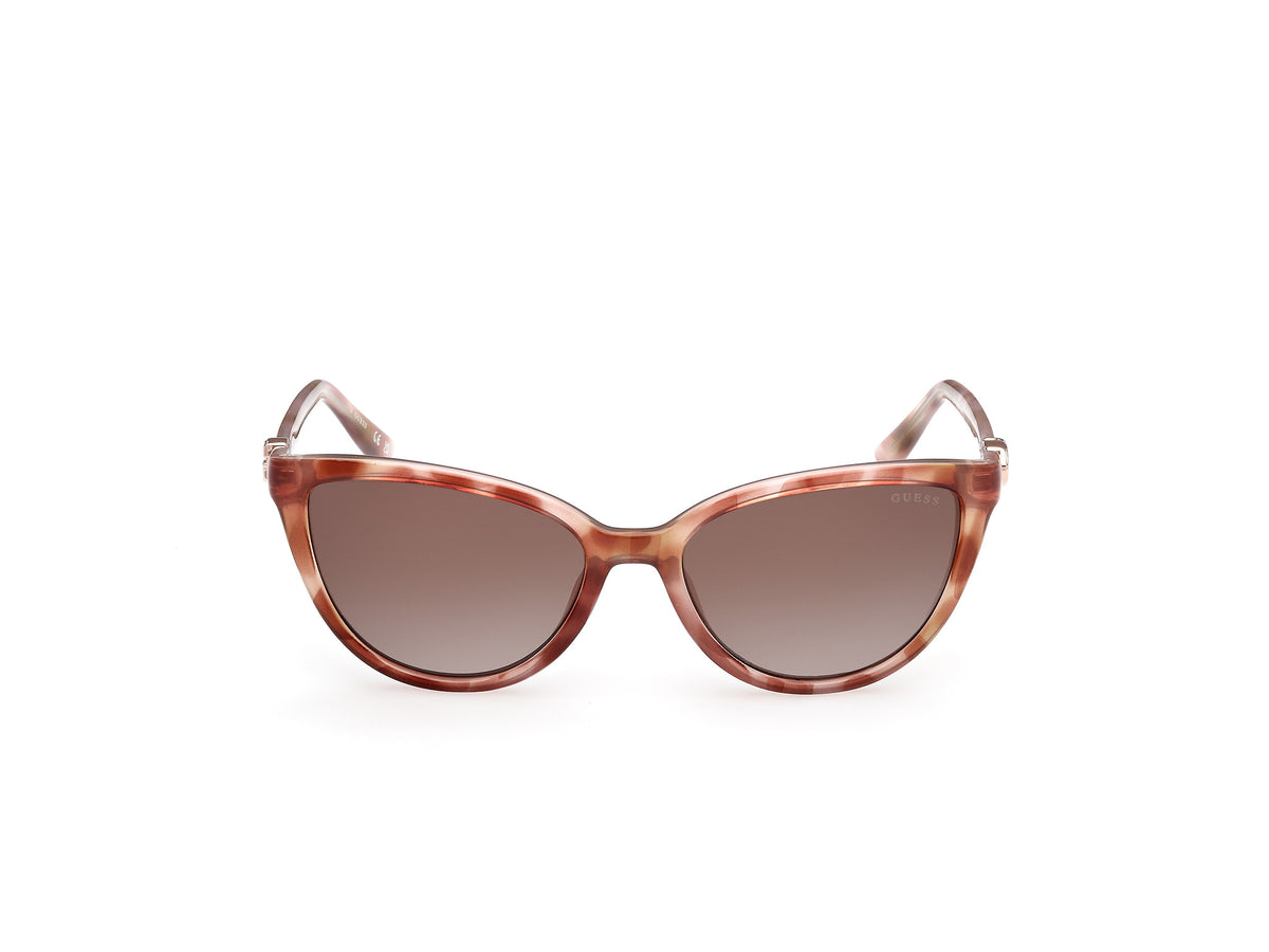 Guess GU001895547F Light Brown/Other / Gradient Brown - Blue Star Eyewear