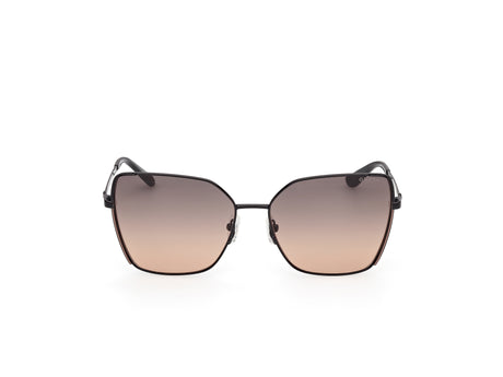 Guess GU001925901B shiny black  / gradient smoke