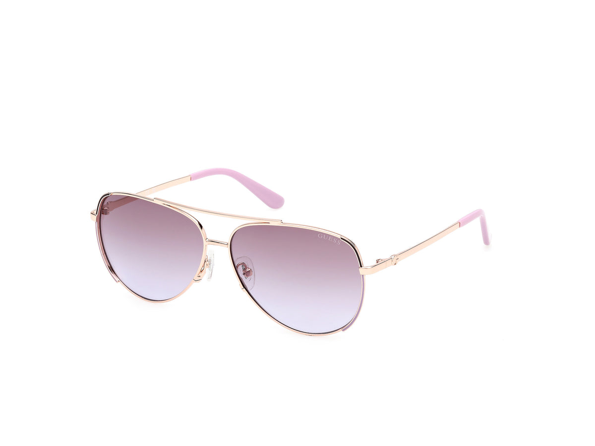 Guess GU001935859F Beige/Other / Gradient Brown - Blue Star Eyewear