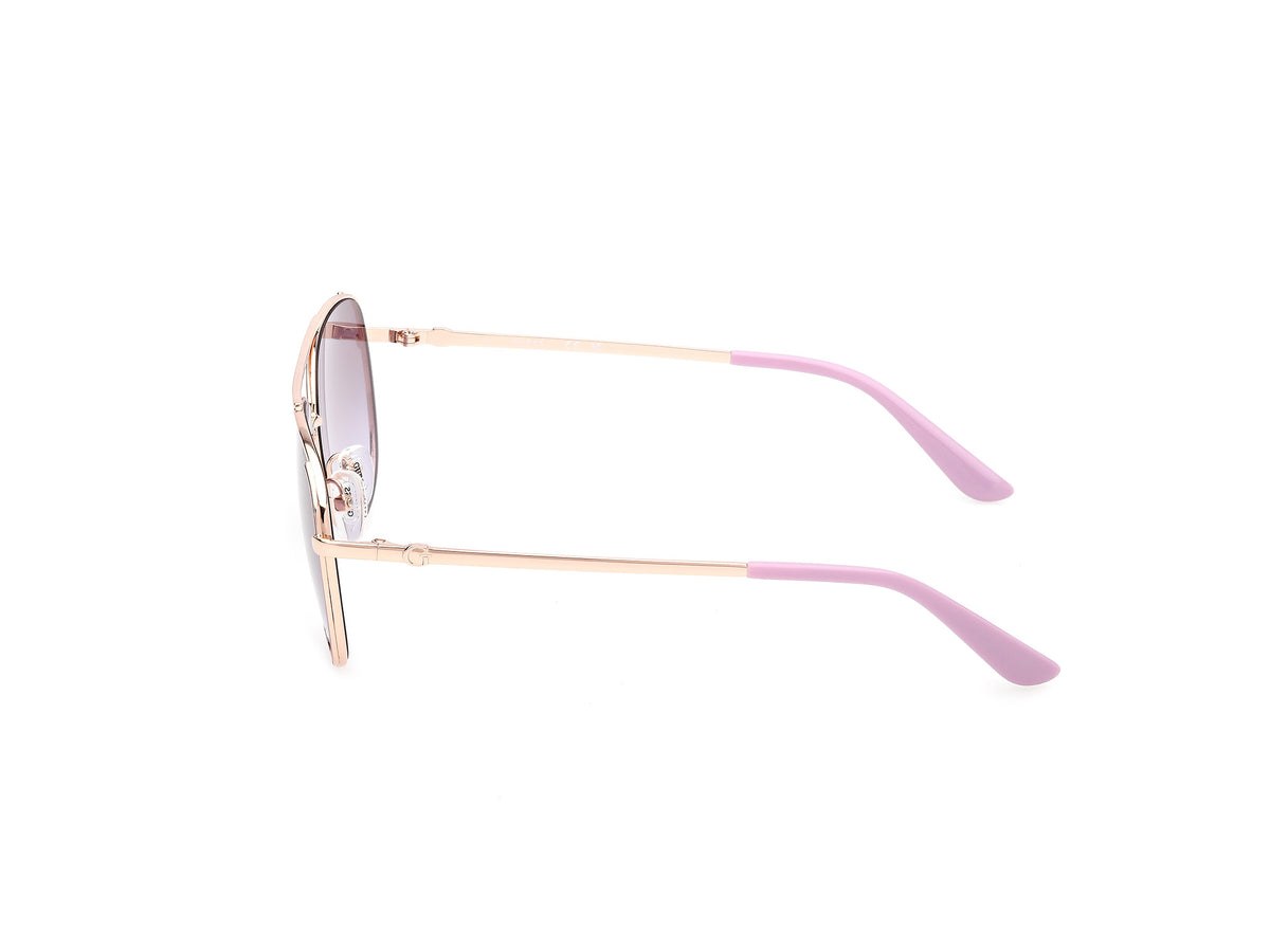 Guess GU001935859F Beige/Other / Gradient Brown - Blue Star Eyewear