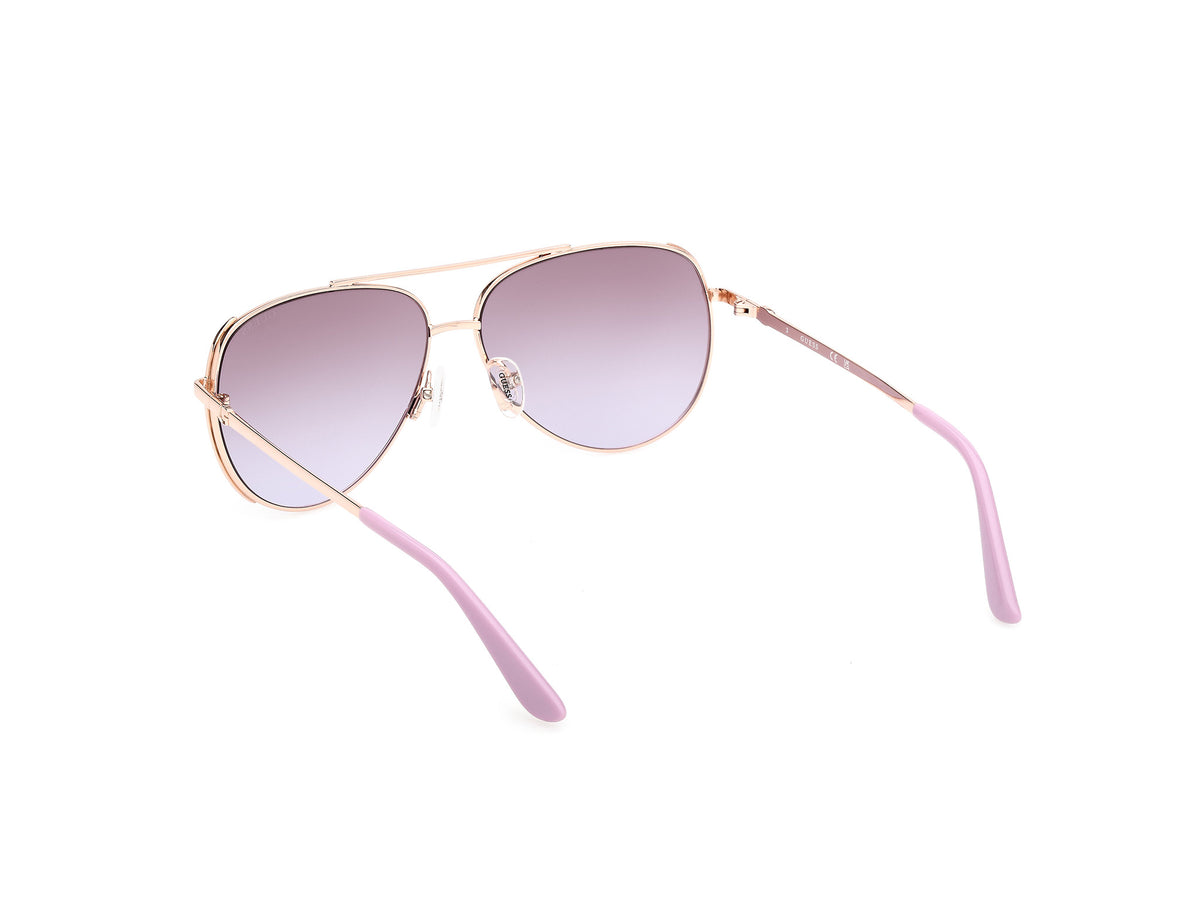 Guess GU001935859F Beige/Other / Gradient Brown - Blue Star Eyewear